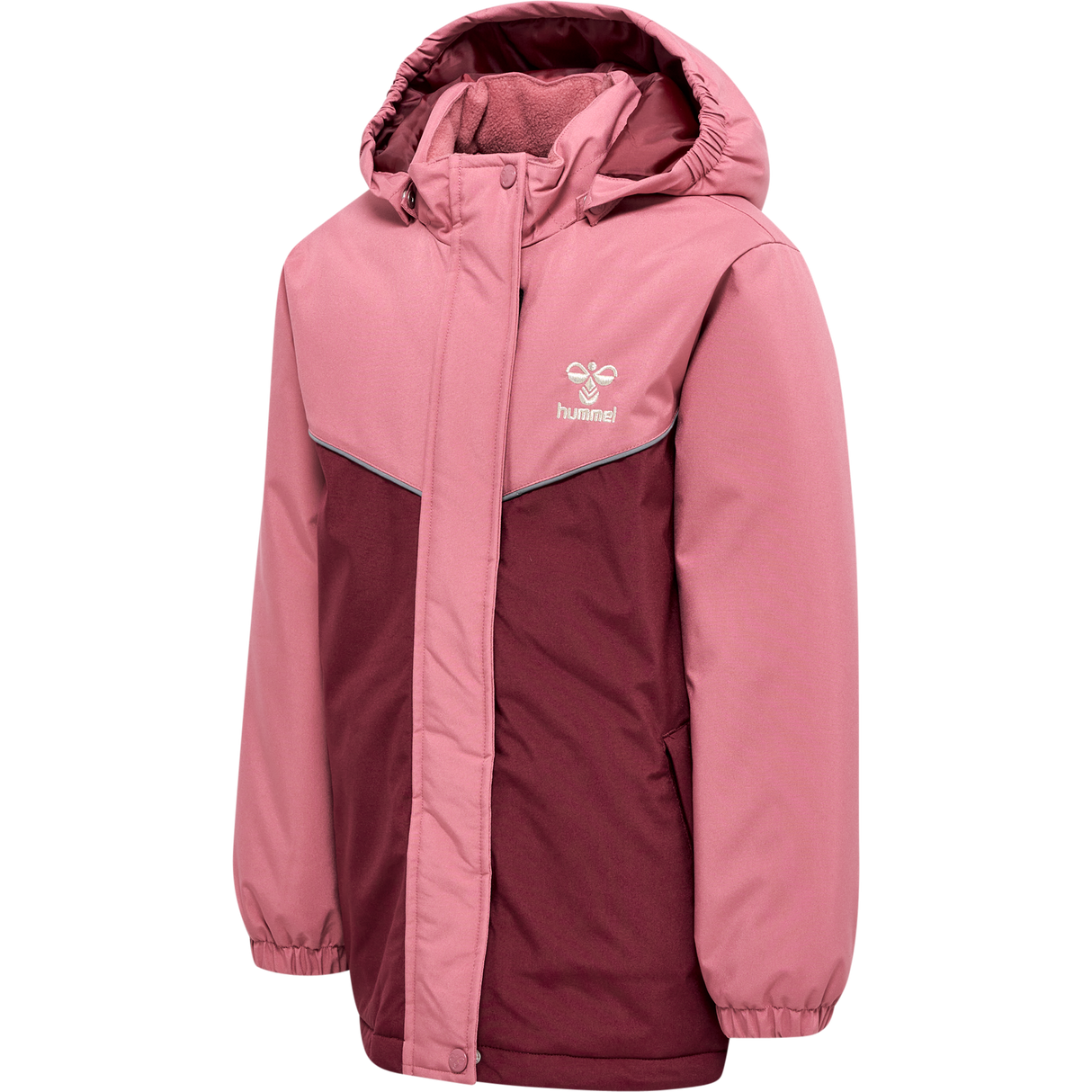 hummel Youth Josse Jacket-1