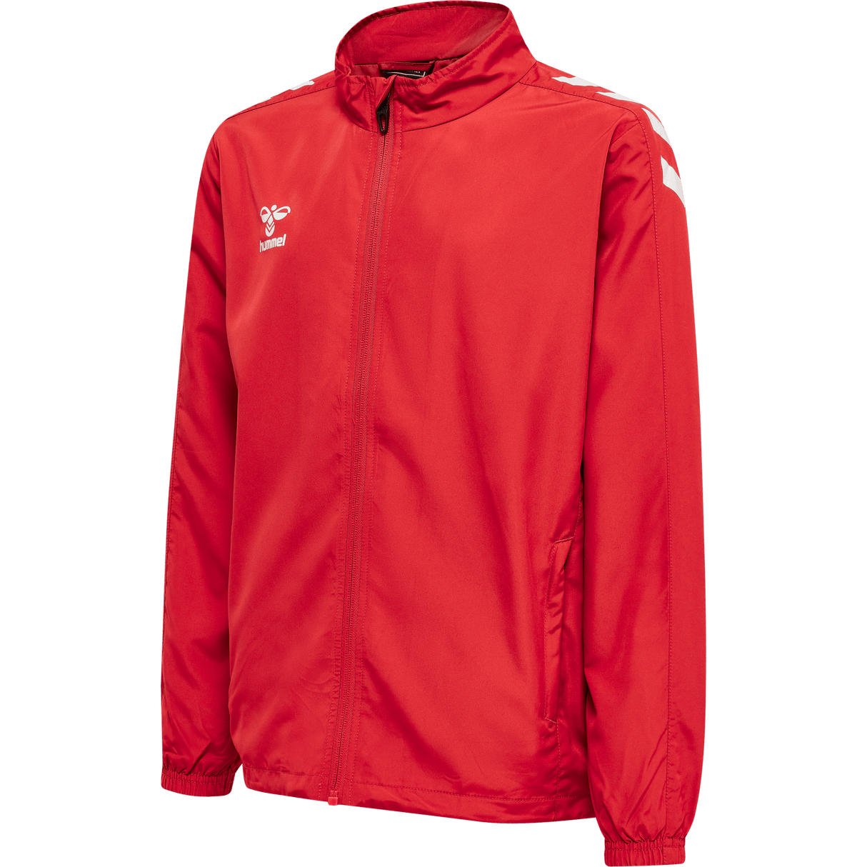 hummel Youth Core XK Micro Zip Jacket-1