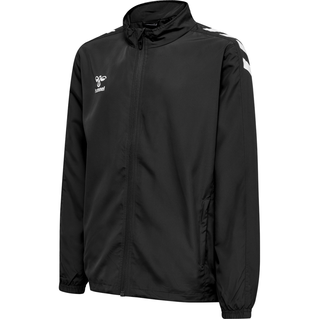 hummel Youth Core XK Micro Zip Jacket-1