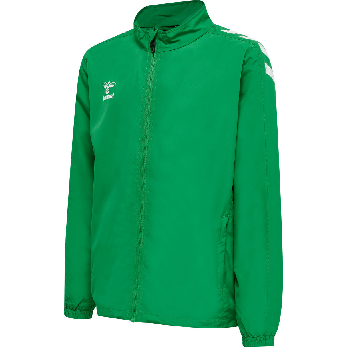 hummel Youth Core XK Micro Zip Jacket-1