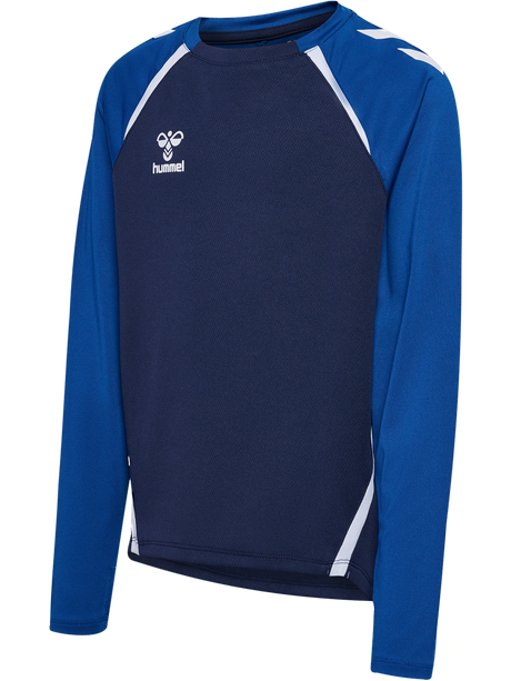 hummel Youth Lead 2.0 Crew Sweatshirt-1
