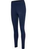 hummel Women's Pulse High Waist Tights-1