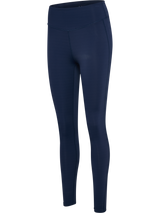 hummel Women's Pulse High Waist Tights-1