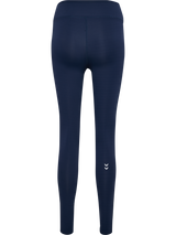 hummel Women's Pulse High Waist Tights-2