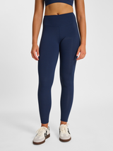 hummel Women's Pulse High Waist Tights-6