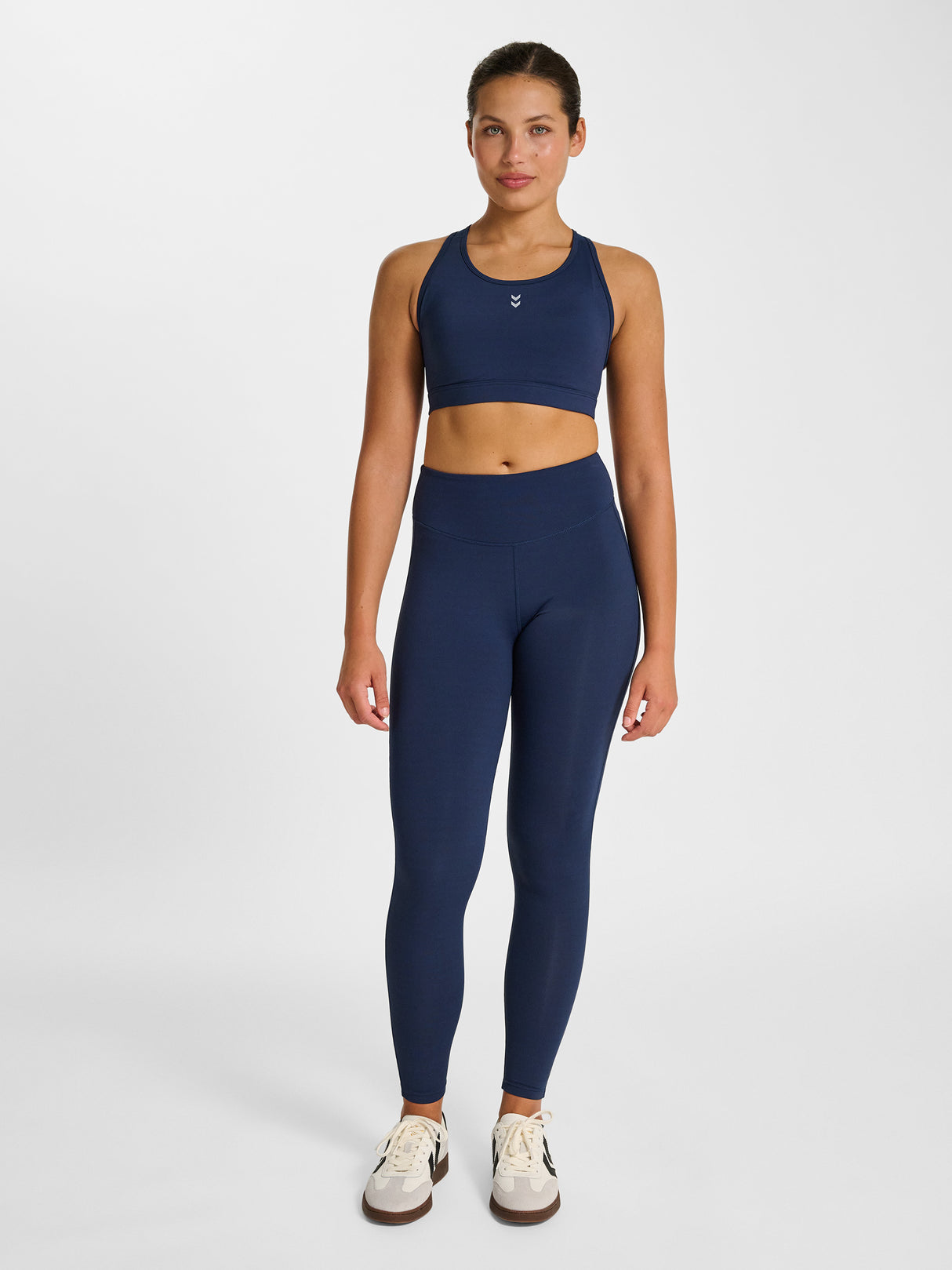 hummel Women's Pulse High Waist Tights-7