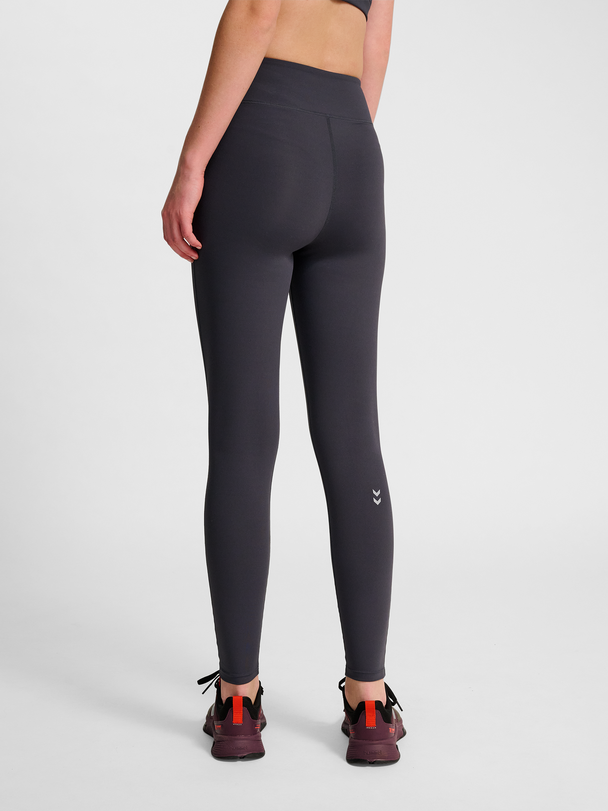 hummel Women's Pulse High Waist Tights-5