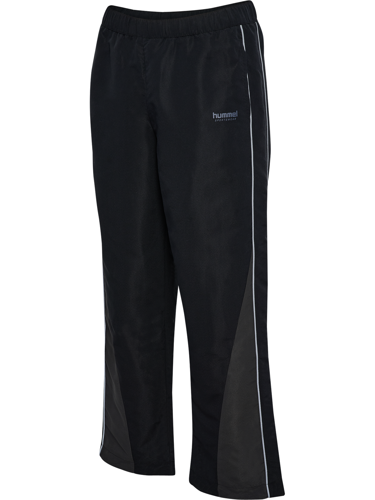 hummel Unisex Loose Track Pants Topscorer-1