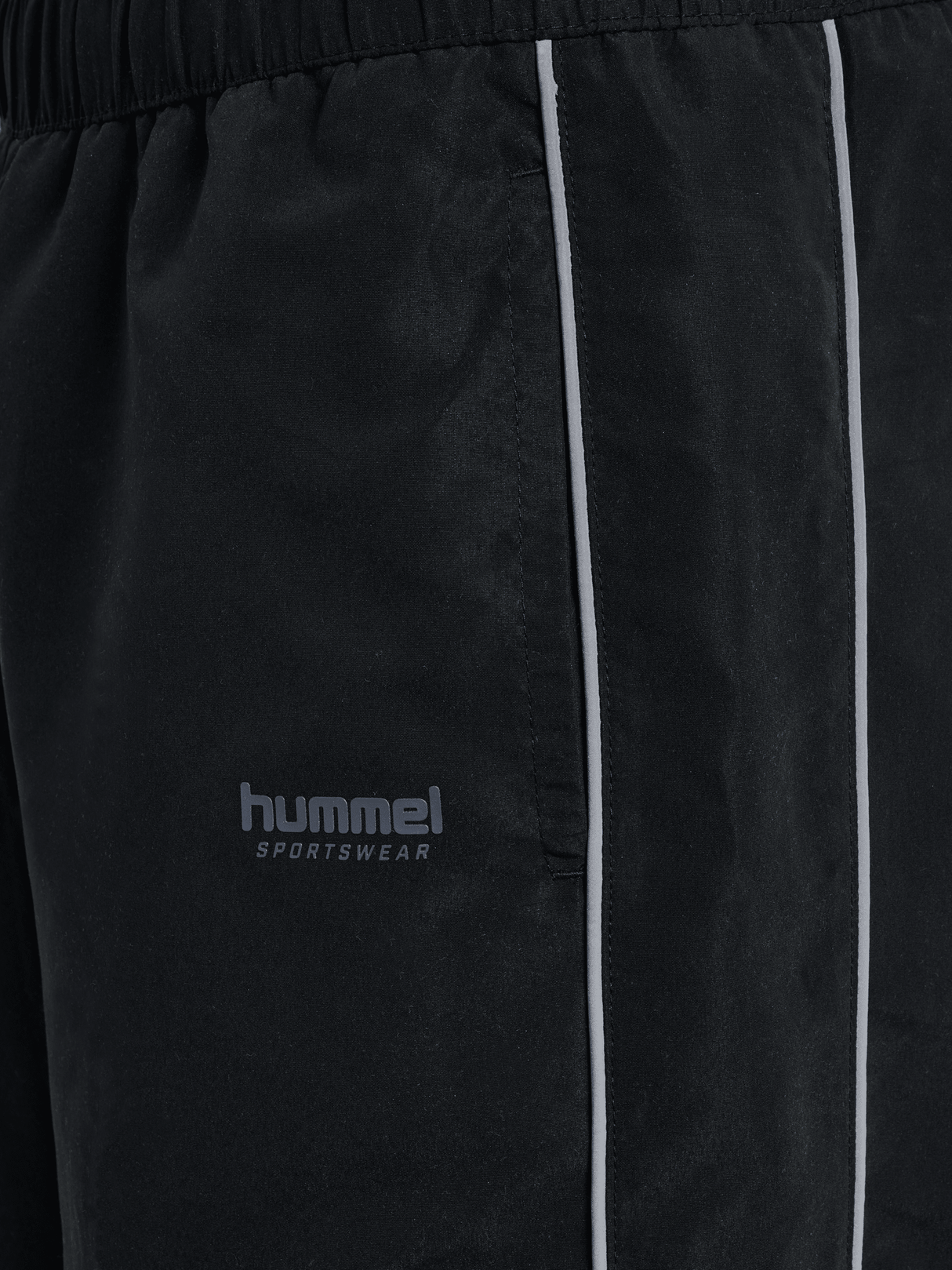 hummel Unisex Loose Track Pants Topscorer-3