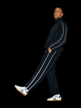 hummel Unisex Loose Track Pants Topscorer-6