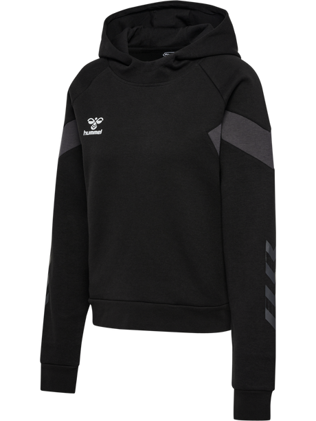 hummel Women's Travel Sweat Hoodie-1