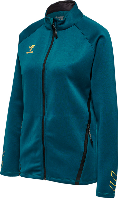 hummel Women's Cima XK Zip Jacket-1