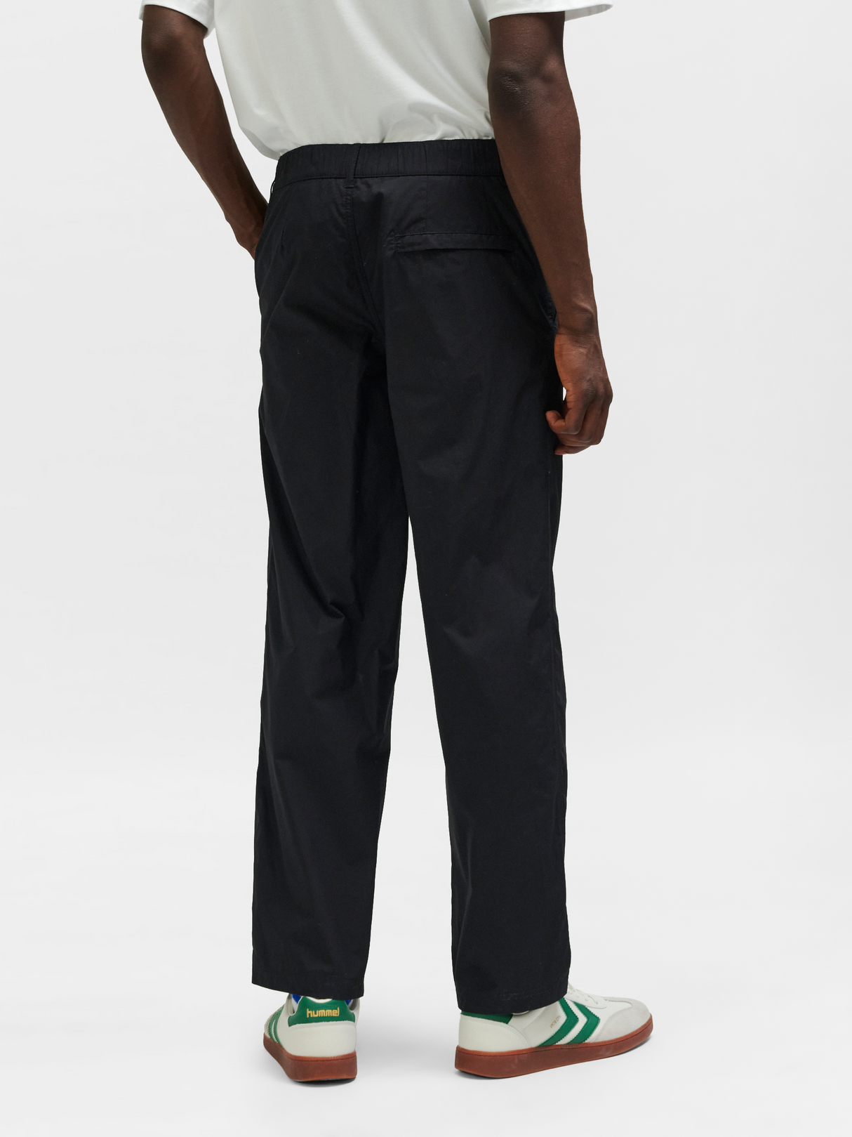 hummel Unisex Chino Pants Bee-5