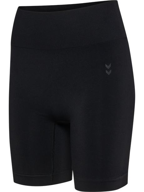 hummel Women's Flow Shorts Tights-1
