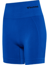 hummel Women's Tiffy Seamless Shorts-1