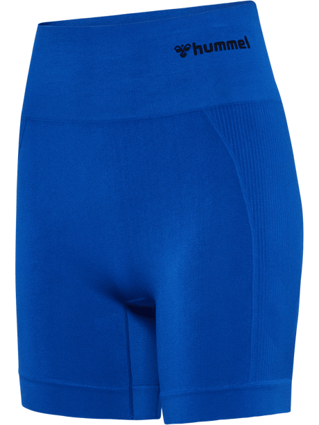 hummel Women's Tiffy Seamless Shorts-1