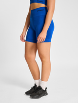hummel Women's Tiffy Seamless Shorts-5