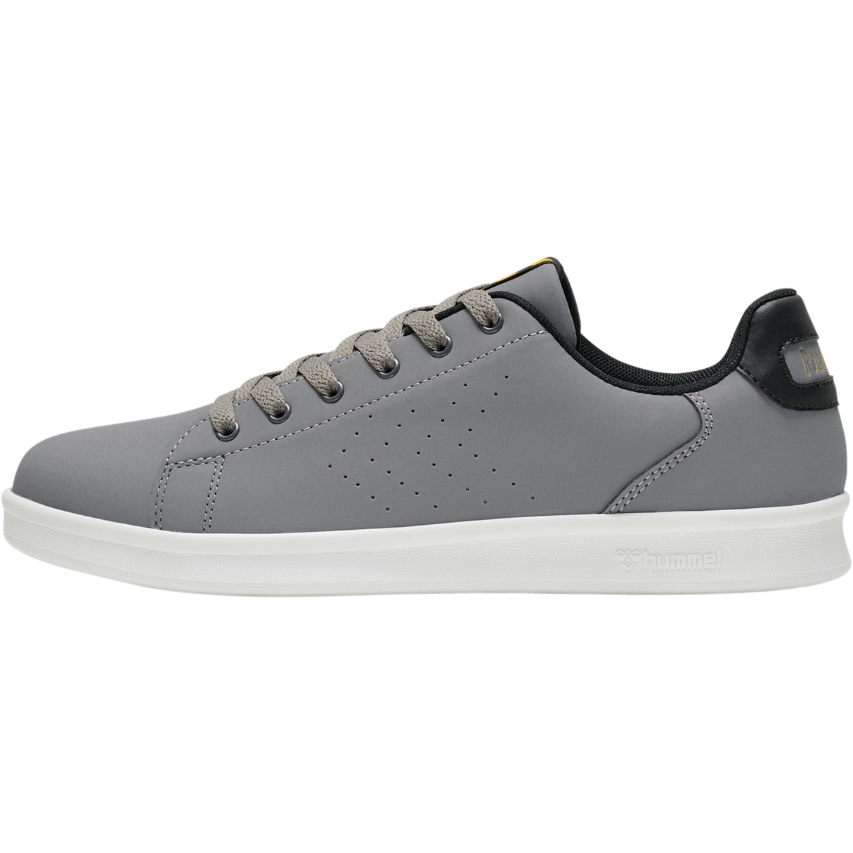 hummel Unisex Busan Synth. Nubuck Shoes-1