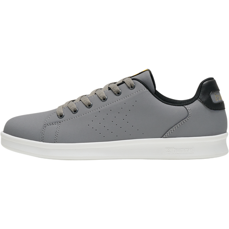 hummel Unisex Busan Synth. Nubuck Shoes-1