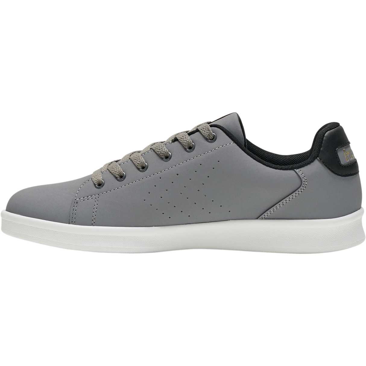 hummel Unisex Busan Synth. Nubuck Shoes-3