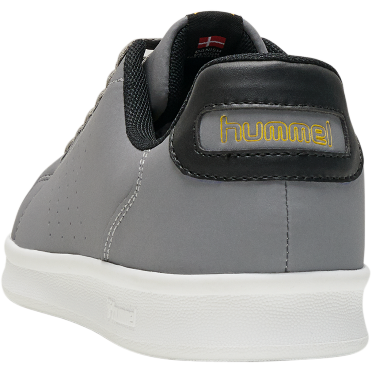 hummel Unisex Busan Synth. Nubuck Shoes-4
