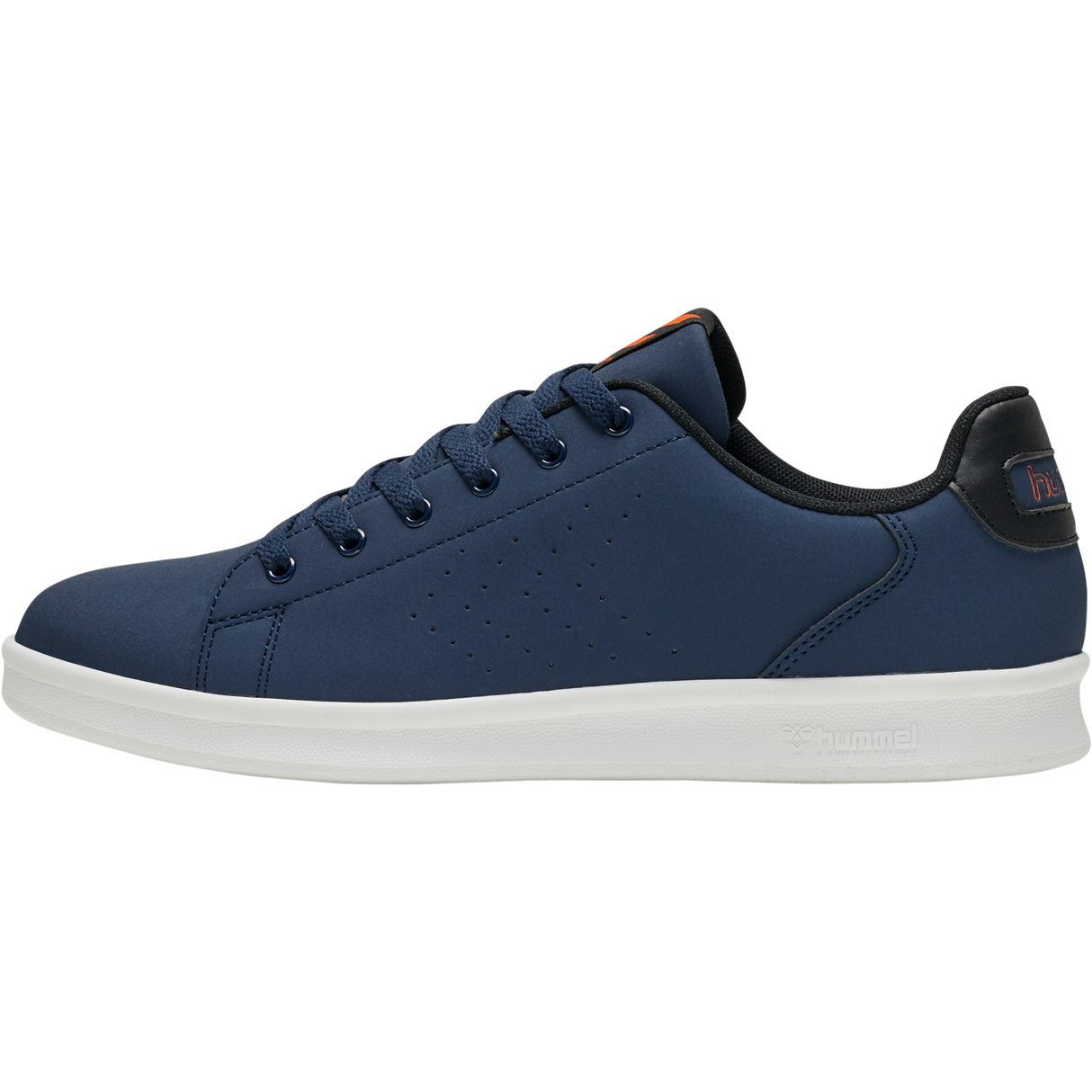 hummel Unisex Busan Synth. Nubuck Shoes-1