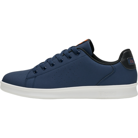 hummel Unisex Busan Synth. Nubuck Shoes-1