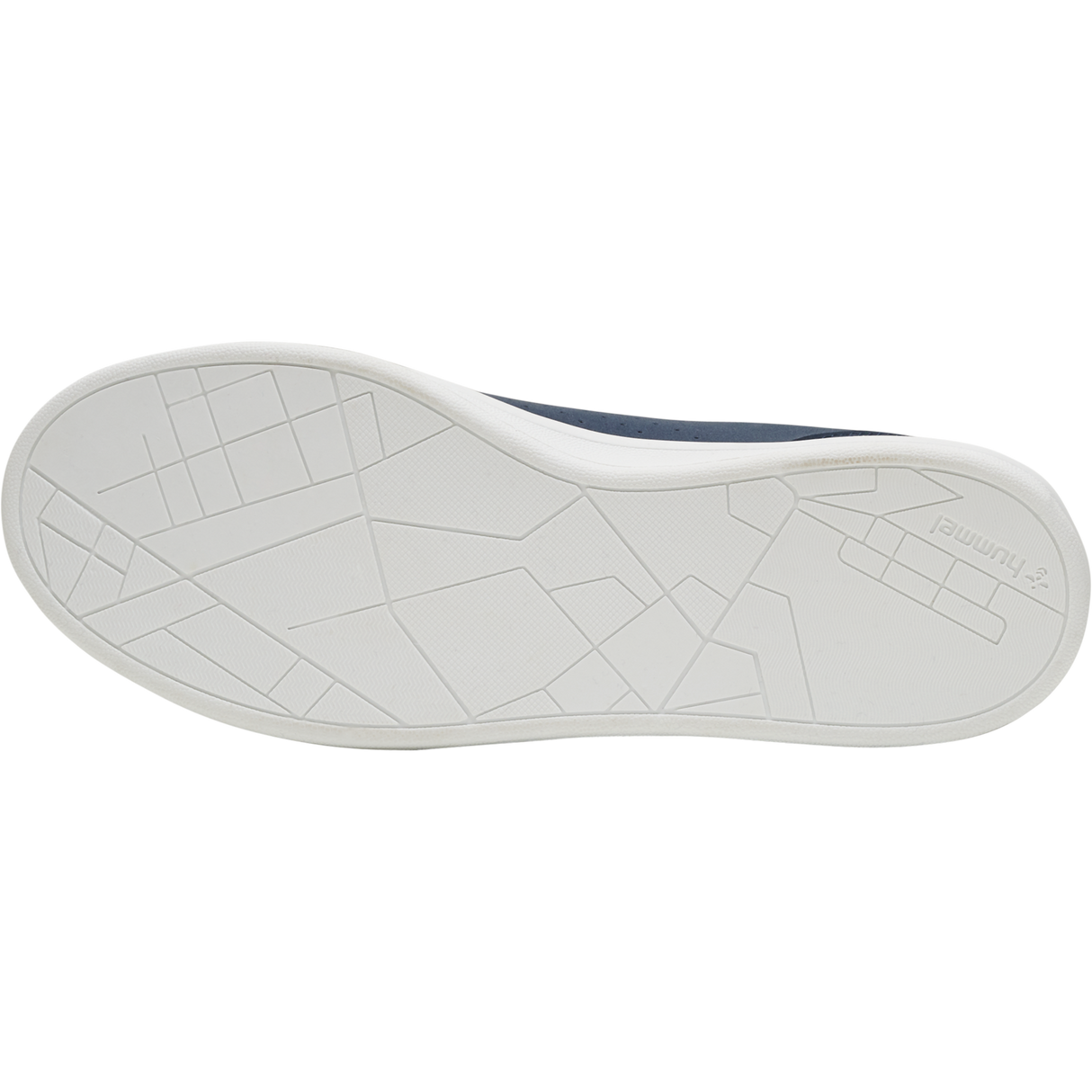 hummel Unisex Busan Synth. Nubuck Shoes-2