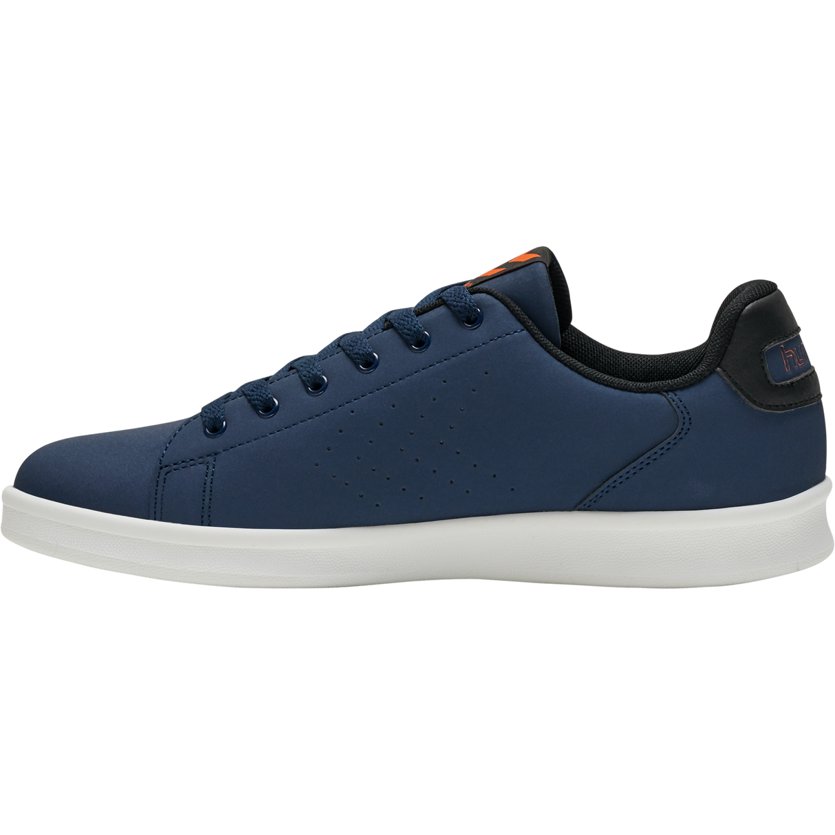 hummel Unisex Busan Synth. Nubuck Shoes-3