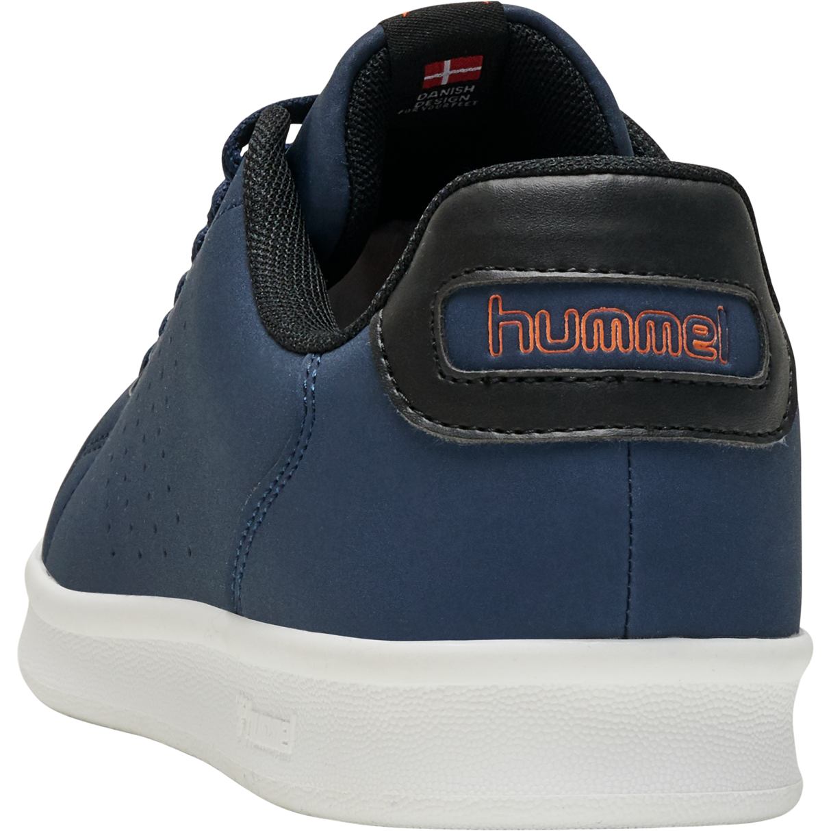 hummel Unisex Busan Synth. Nubuck Shoes-4