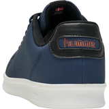 hummel Unisex Busan Synth. Nubuck Shoes-4