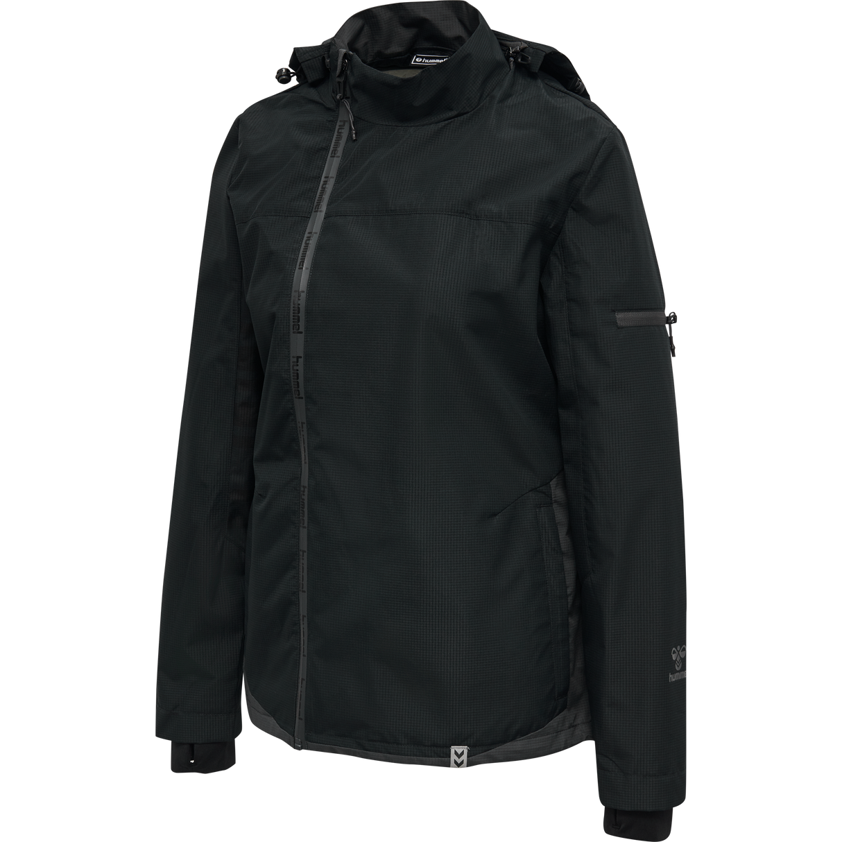hummel Women's North Shell Jacket-1