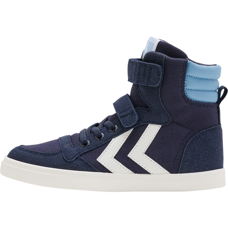hummel Youth Slimmer Stadil High Shoes-1
