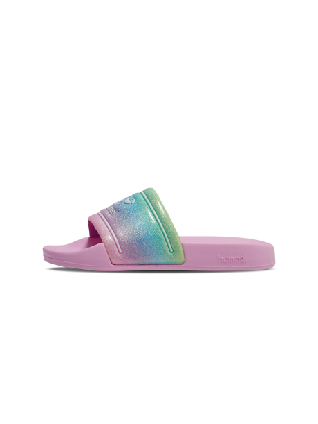 hummel Youth Pool Slide Glitter-1