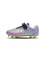 hummel Youth Top Star Firm Ground 2.0 Velcro Cleats-1