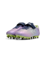 hummel Youth Top Star Firm Ground 2.0 Velcro Cleats-2