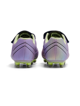 hummel Youth Top Star Firm Ground 2.0 Velcro Cleats-4