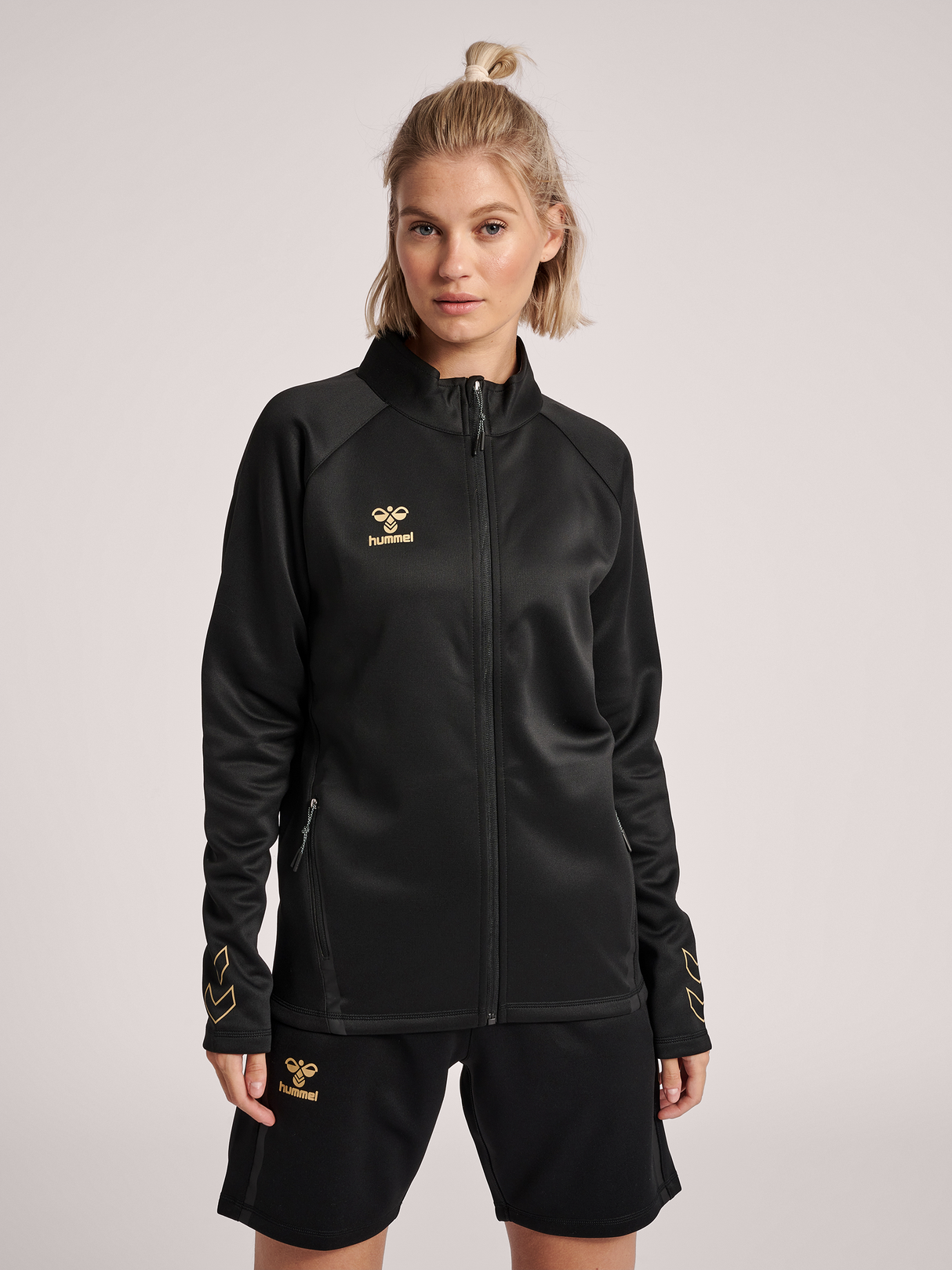 hummel Women's Cima XK Zip Jacket-6