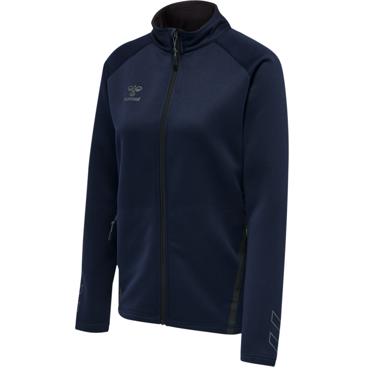 hummel Women's Cima XK Zip Jacket-1