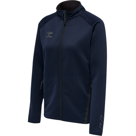 hummel Women's Cima XK Zip Jacket-1
