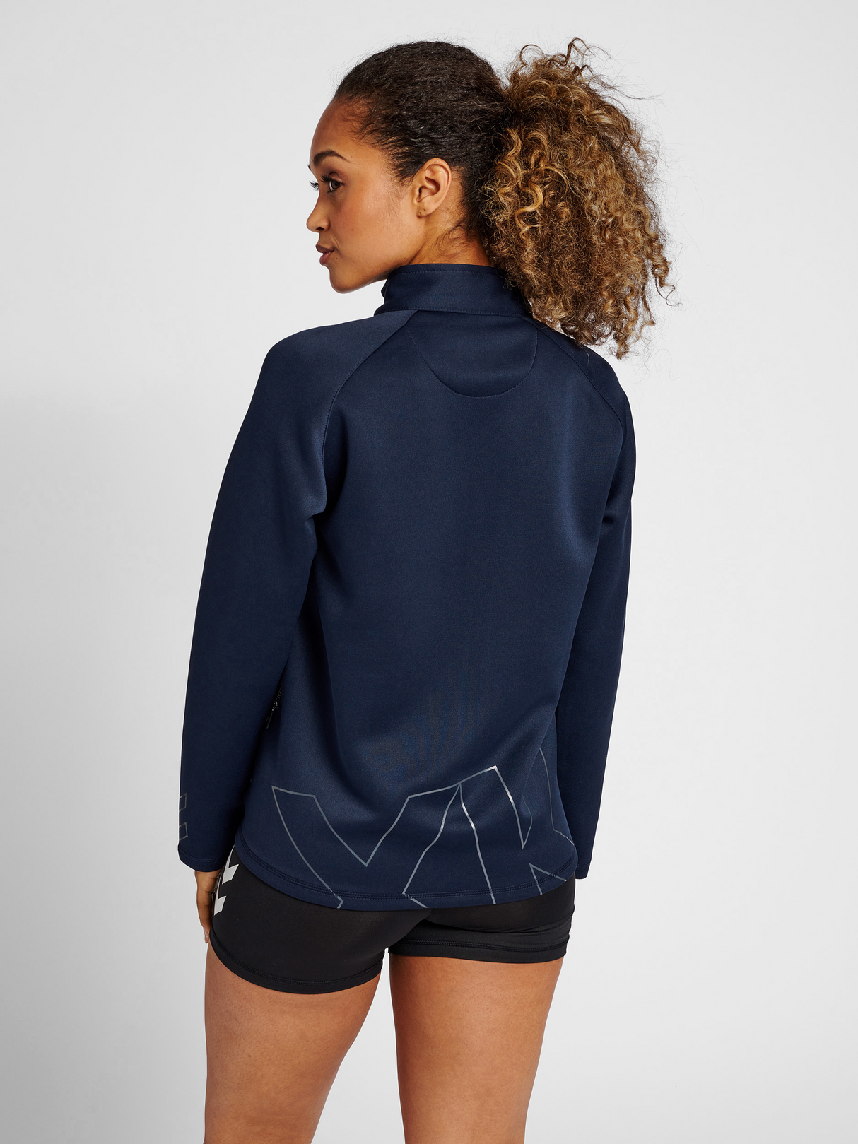 hummel Women's Cima XK Zip Jacket-4
