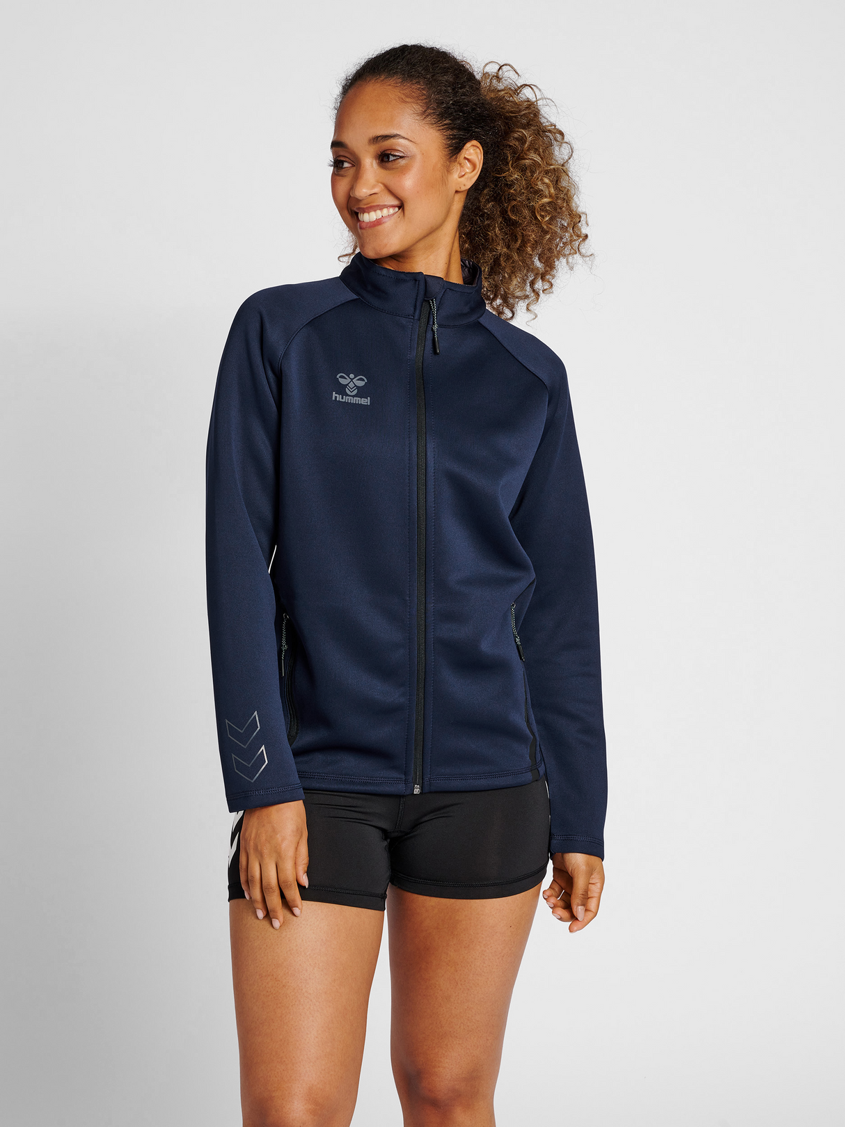 hummel Women's Cima XK Zip Jacket-5