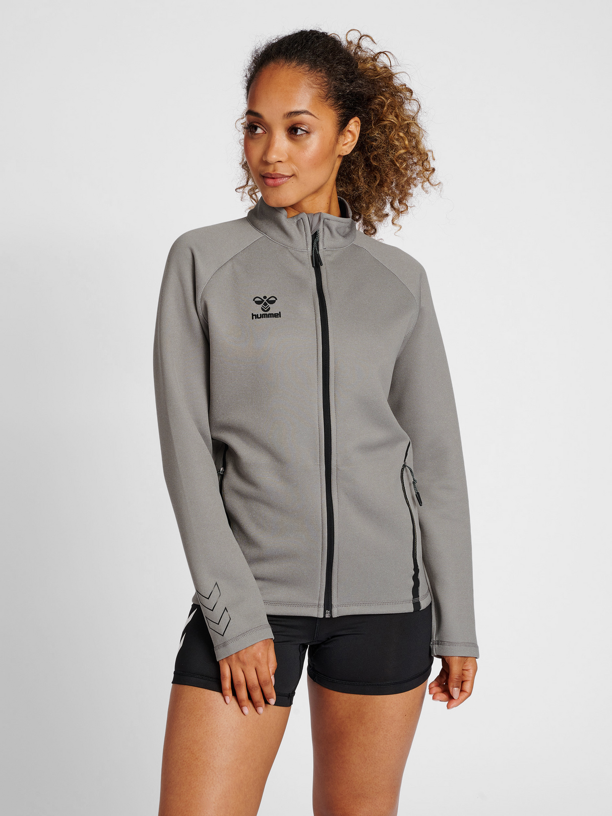 hummel Women's Cima XK Zip Jacket-5
