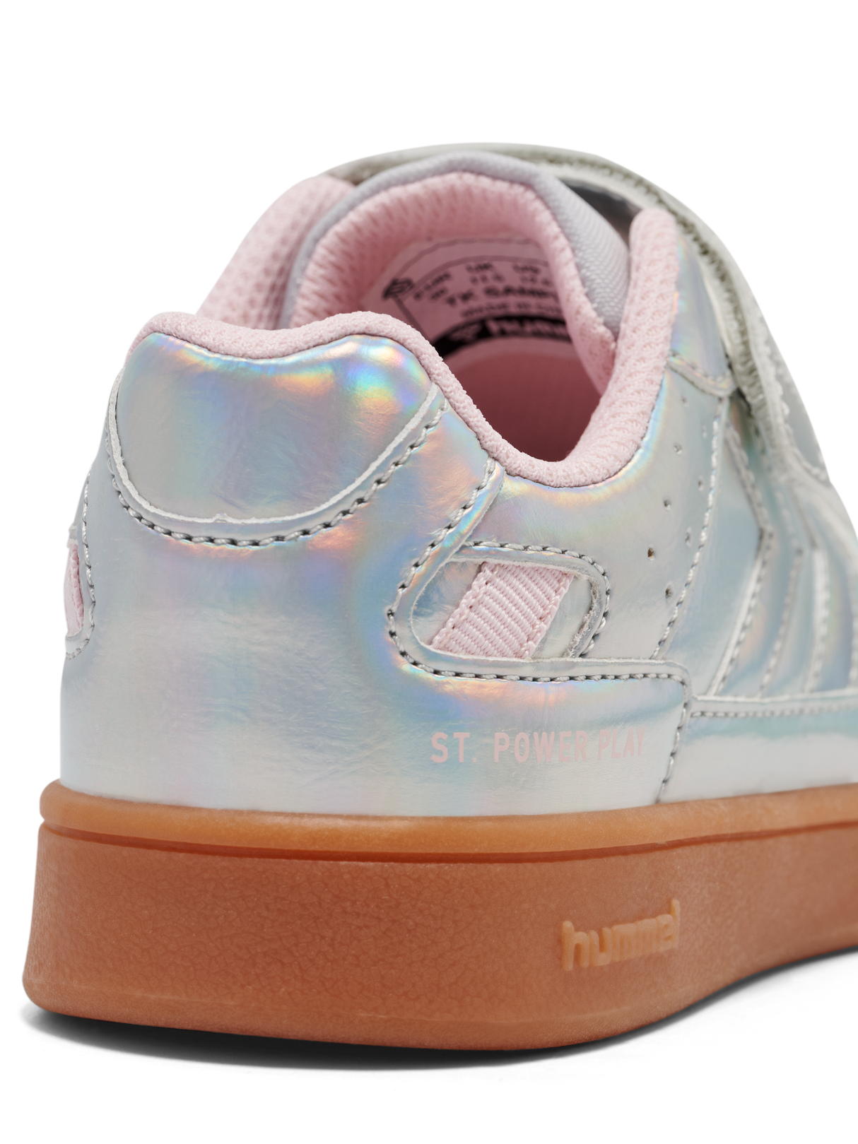 hummel Youth St Power Play Shoes-3