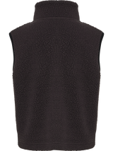 hummel Youth Martini Fleece Zip Vest-2