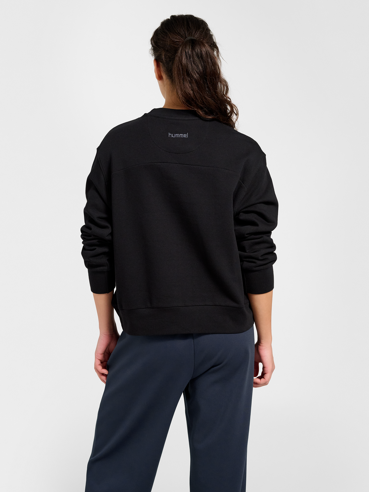 hummel Women's Foundation Sweatshirt-5