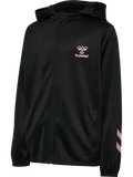 hummel Youth Shimmer Track Jacket-1