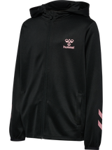 hummel Youth Shimmer Track Jacket-1