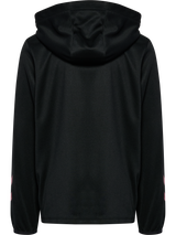 hummel Youth Shimmer Track Jacket-2