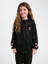 hummel Youth Shimmer Track Jacket-6